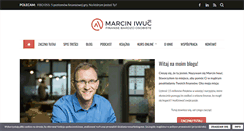 Desktop Screenshot of marciniwuc.com
